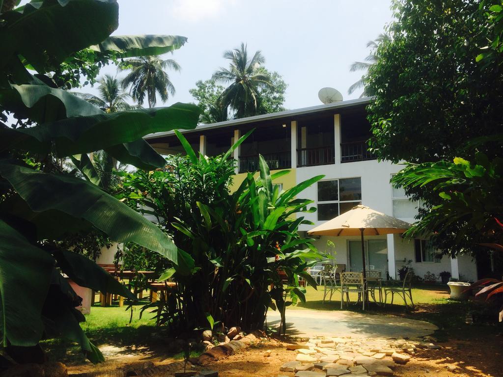 Good Life Unawatuna Luaran gambar